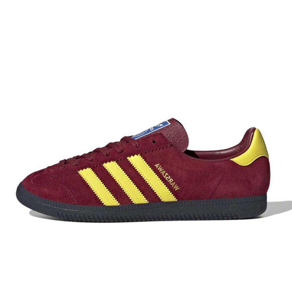 Adidas Spzl Warszawa Noble Marron