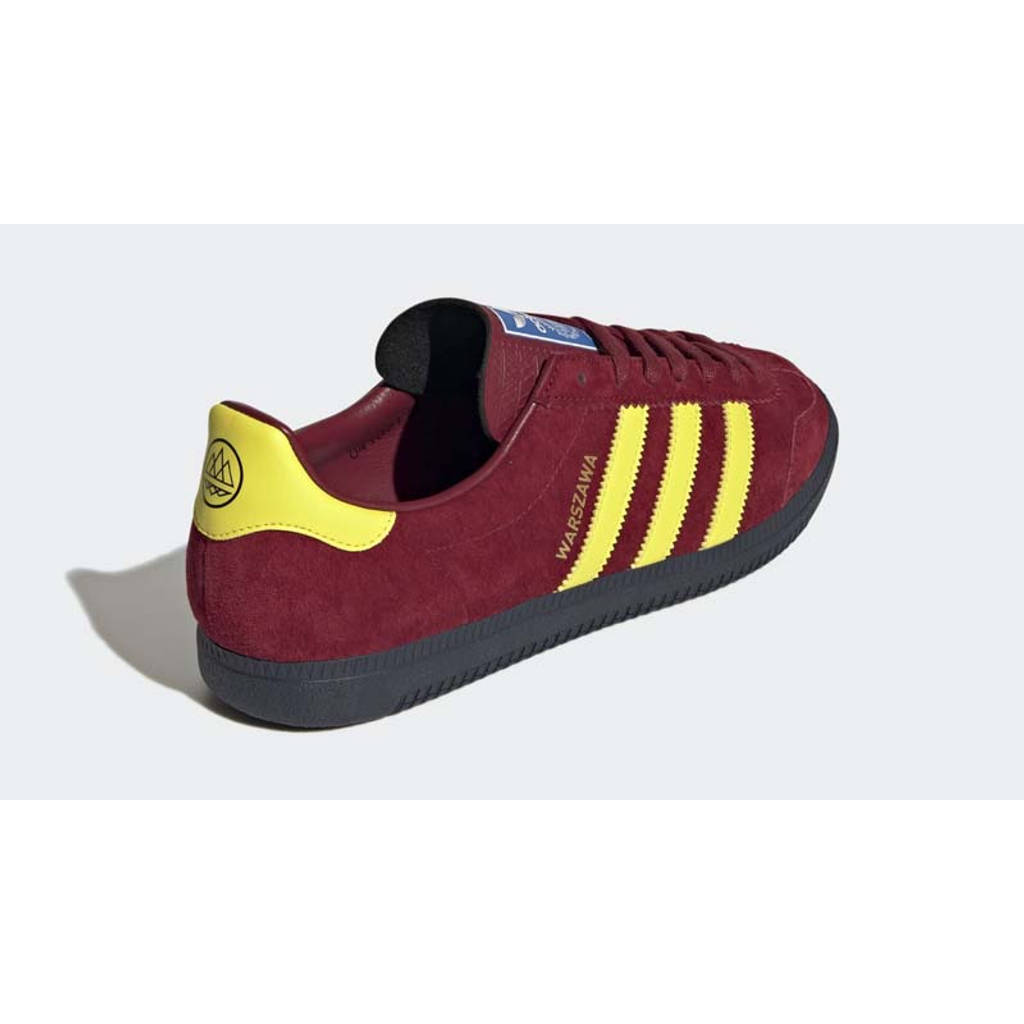 Adidas Spzl Warszawa Noble Marron