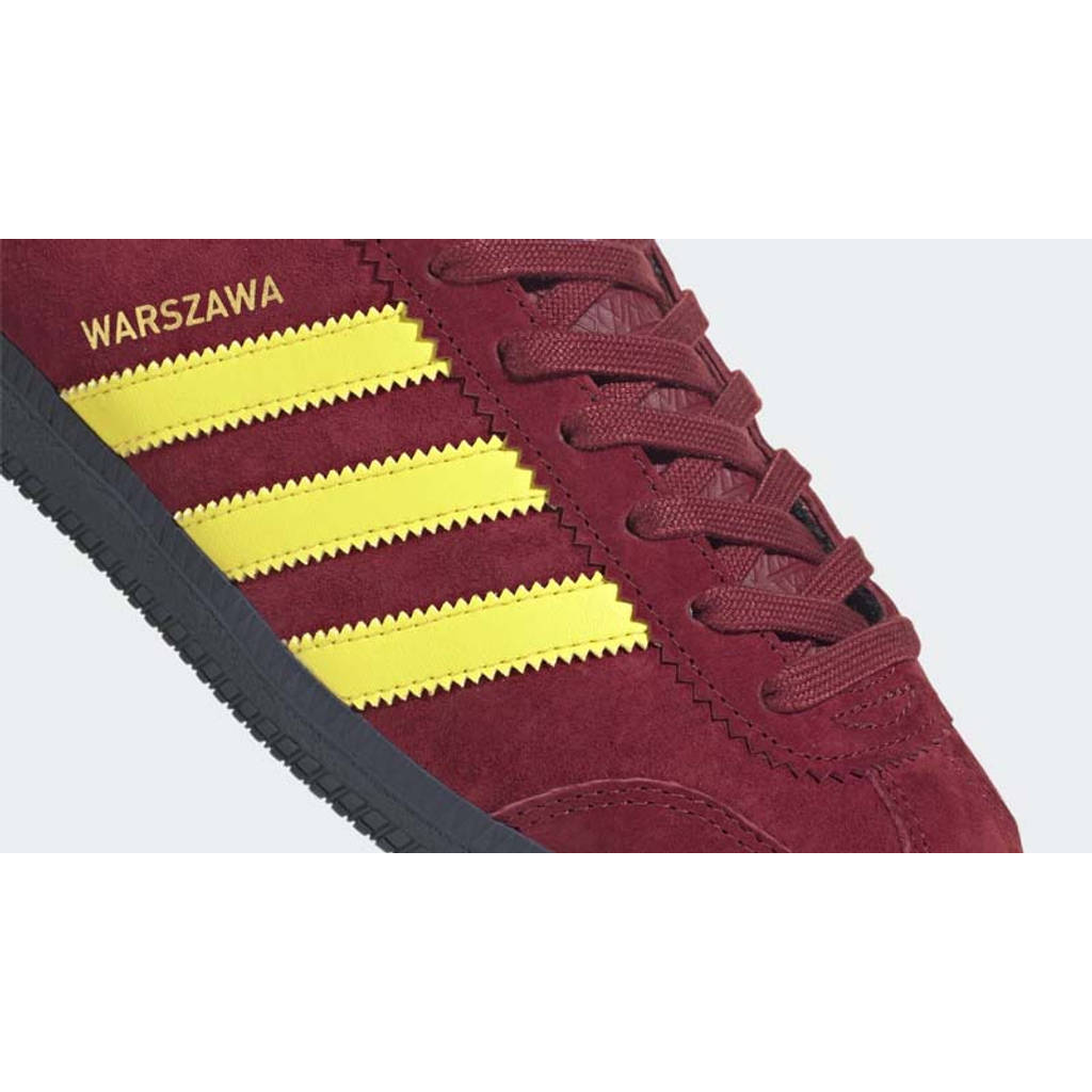 Adidas Spzl Warszawa Noble Marron